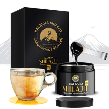 Kalasha Shilajit